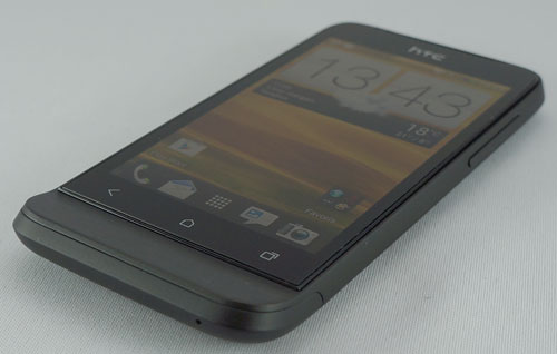 Test HTC One V : écran