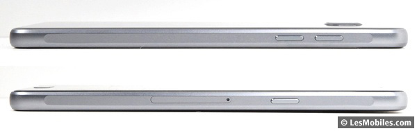 Samsung Galaxy A5 (2016) prise en main