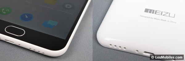 Meizu m2 note prise en main