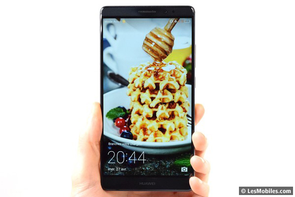 Test du Huawei Mate 8 : un concurrent crédible du Galaxy Note 5 ?