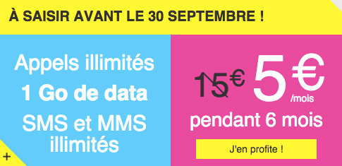 Joe Mobile lance une nouvelle édition de son service « Mon 07 »