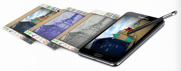 Samsung Galaxy Note, la mise à jour Premium Suite pour Android 4.1 Jelly Bean officialisée