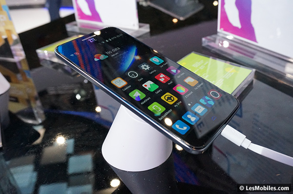 ZTE Grand S3