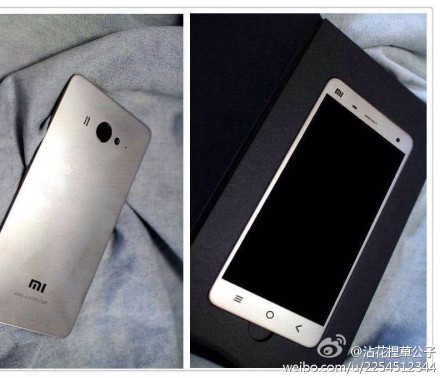 Xiaomi Mi4 : les fuites se multiplient à la veille de son lancement