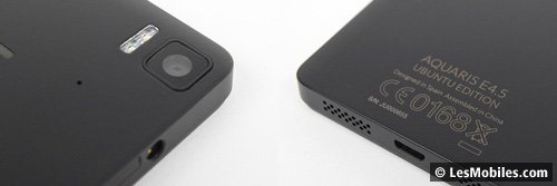 bq Aquaris E4.5 Ubuntu Edition PEM