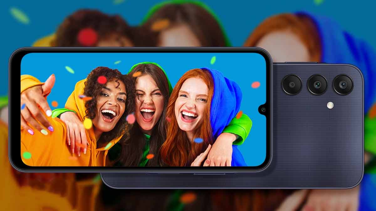 Samsung enrichit sa gamme Galaxy A avec le Galaxy A25 5G désormais officiel