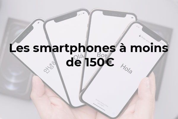 Smartphones à moins de 150 € : Oppo A15, Samsung Galaxy A20s ou realme 7i, lequel choisir ?