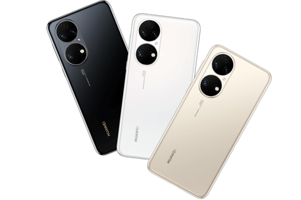 Les Huawei P50 et P50 Pro officiellement lancés en Chine