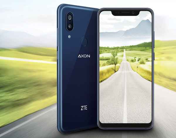 ZTE dévoile son nouveau porte-étendard : l’Axon 9 Pro (IFA 2018)