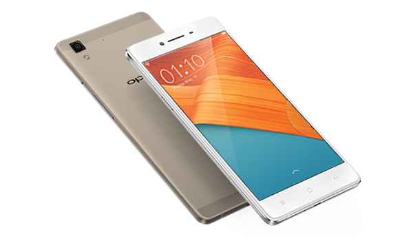 Oppo lance le R7 Lite en Asie