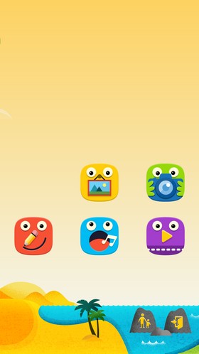 Samsung Galaxy S5 : mode enfant