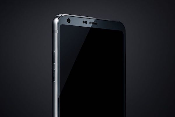 LG G6 : une partie de son design dévoilée ?