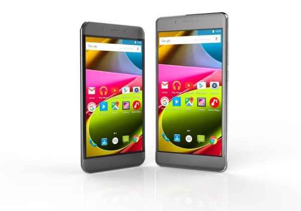 Archos joue la couleur avec la nouvelle gamme Cobalt (CES 2016)