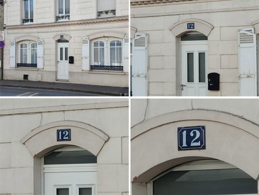 Photo zoom avec l'Oppo Find X5 Pro