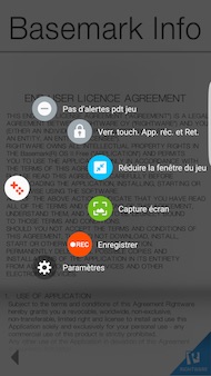 Samsung Galaxy S7 Edge interface