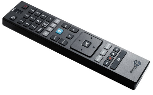 Bbox Sensation de Bouygues Telecom avec télécommande