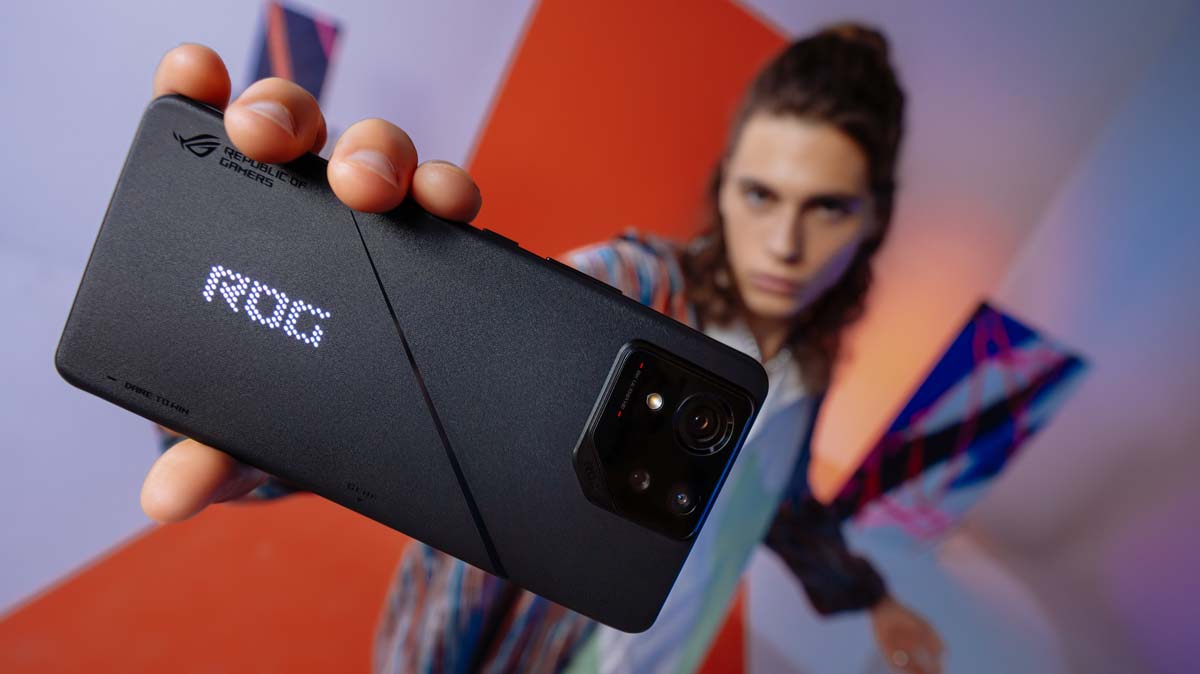Asus dévoile le ROG Phone 8, ROG Phone 8 Pro et ROG Phone 8 Pro Edition : une nouvelle ère pour les smartphones gaming