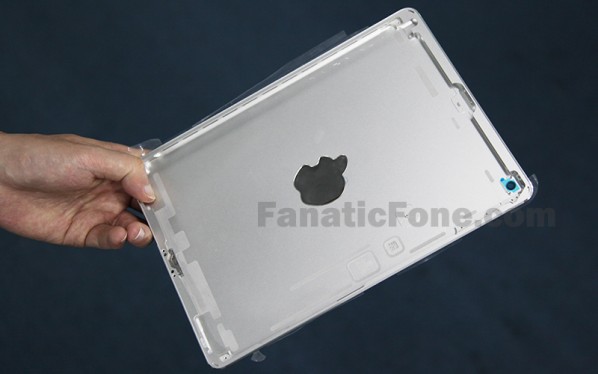 iPad 5 : plus compact que l'iPad 4