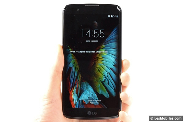 LG K10