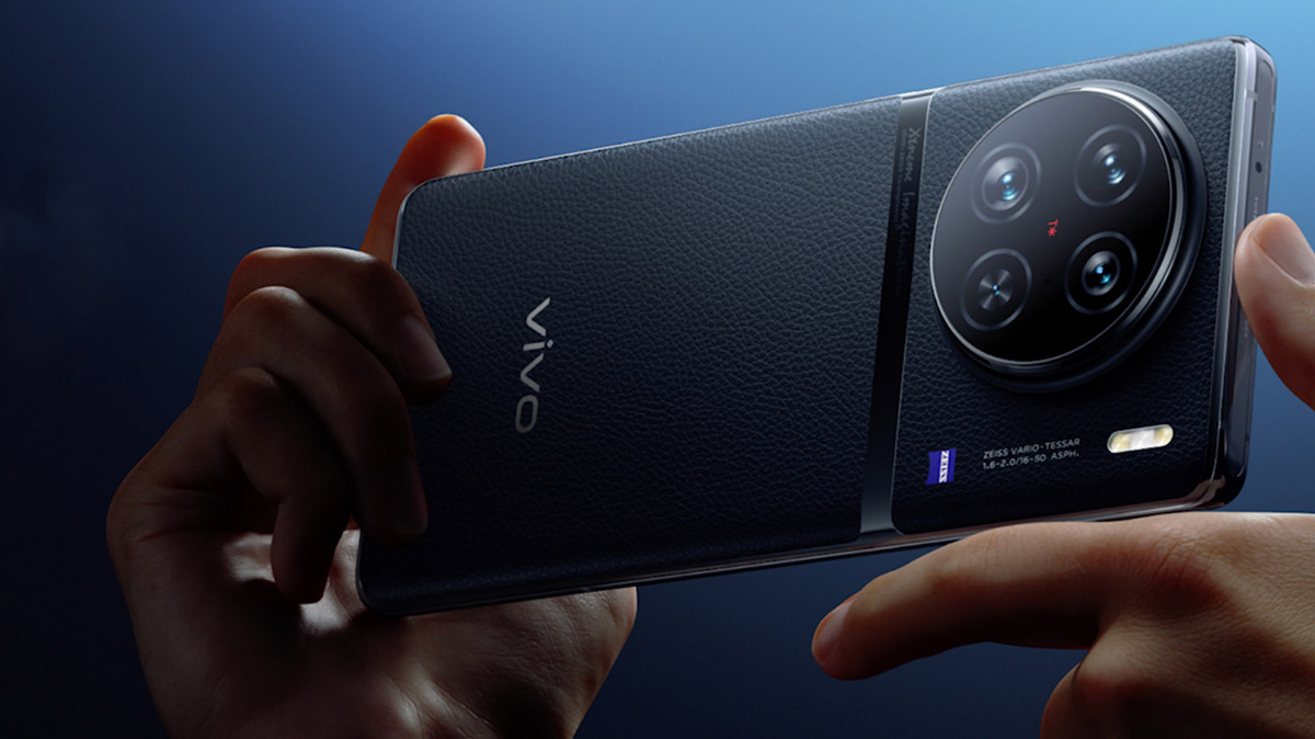 Le prochain smartphone Vivo X100 Pro+ serait doté d’un téléobjectif de 200 mégapixels