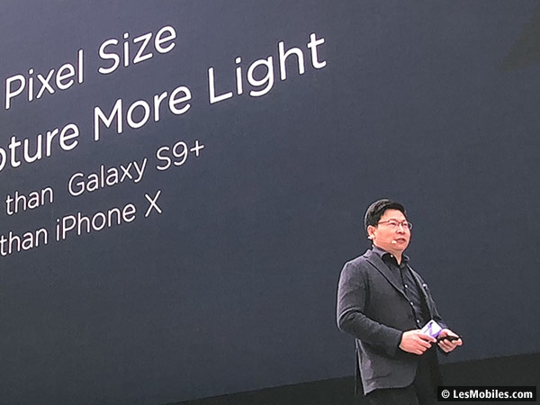 Huawei passe devant Apple et vise Samsung pour être numéro un mondial des smartphones