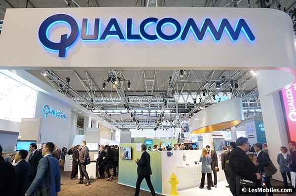Qualcomm au MWC 2015