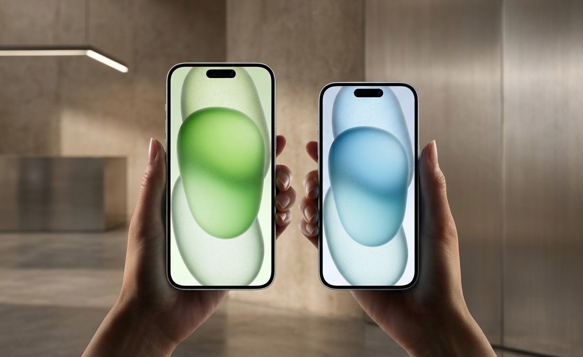 Apple iPhone 15 Plus