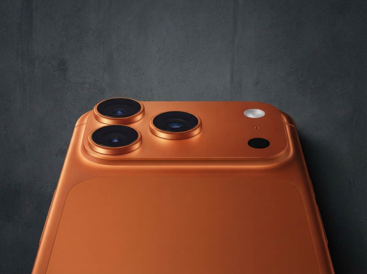 Apple iPhone 17 Pro Max
