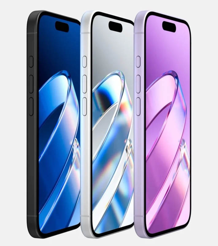 Apple iPhone 17e leaks