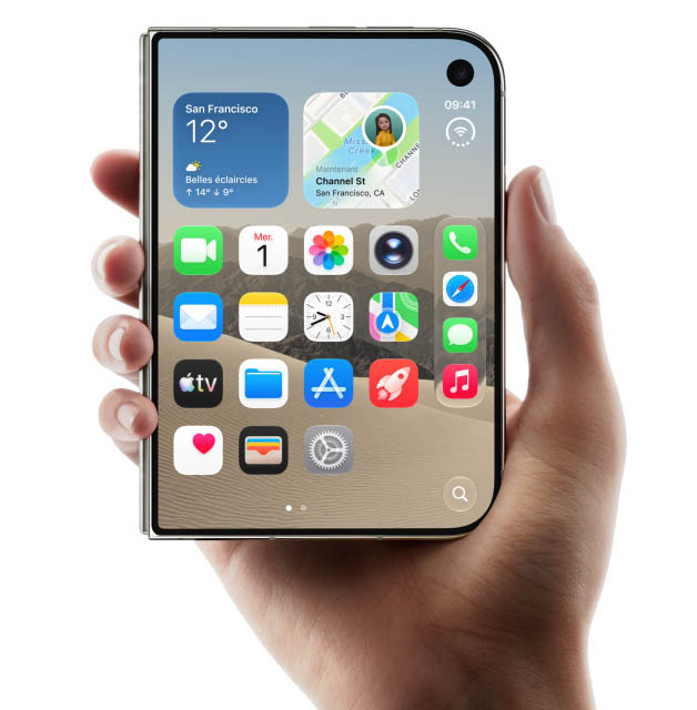 Apple iPhone Duo