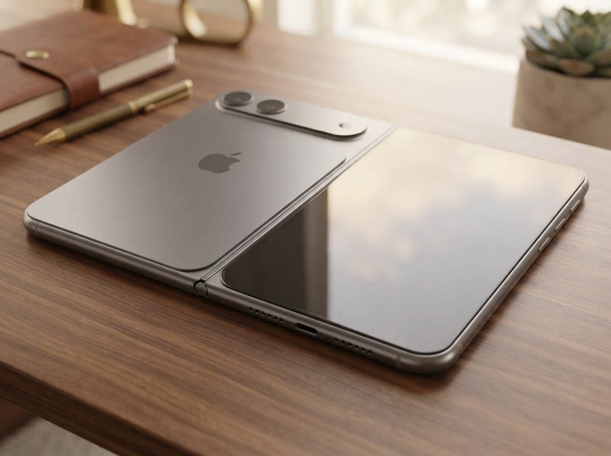Apple iPhone Ultra concept