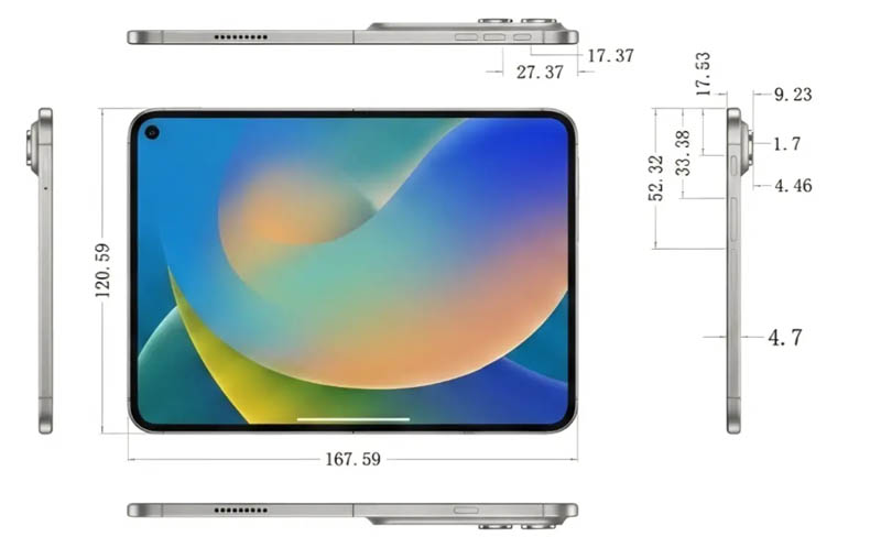 Apple iPhone Ultra cotes