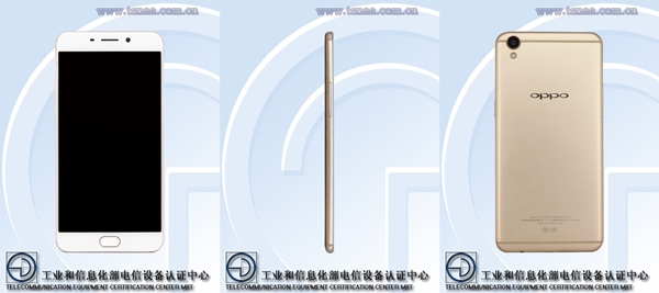 Oppo R9 : TENAA dévoile une fiche technique un peu décevante, en plus d'une déclinaison Plus