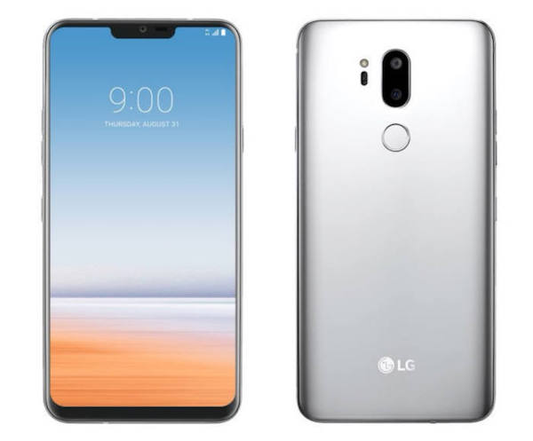 LG G7 : une officialisation programmée au mois de mai ?