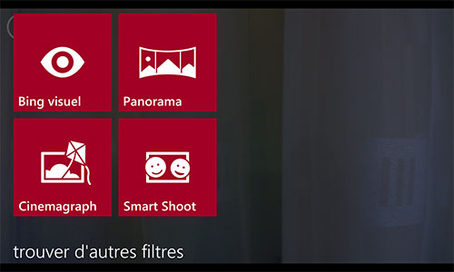 Test Nokia Lumia 920 : fonctions photos exclusives à Nokia