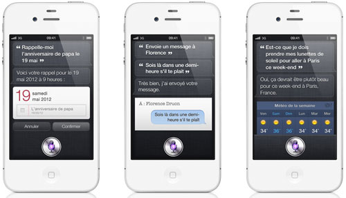 problèmes autonomie iPhone 4S iPhone 4 iOS 5