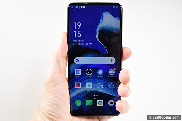 Test du Oppo Reno 2 : le même design avec quelques améliorations bienvenues