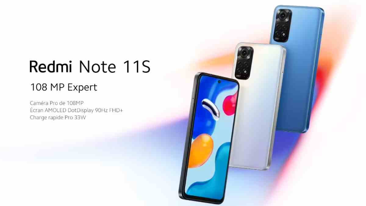 Xiaomi Redmi Note 11s (128Go) : Ce smartphone abordable voit son prix chuter avant les soldes, mais attention, ça part vite !