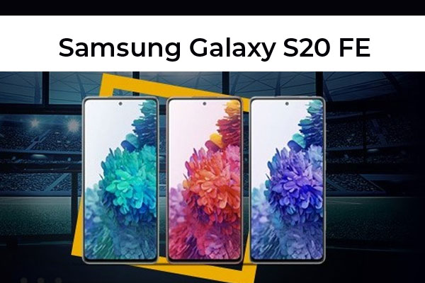 Où acheter le Samsung Galaxy S20 FE au meilleur prix en juin 2021 ?