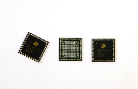 LG Nuclun : le premier chipset de LG est une arme pour s'imposer sur la 4G+