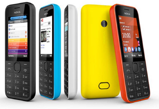 Nokia 208 : un mobile double SIM à 69 euros