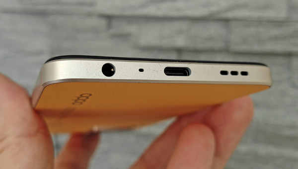 Oppo reno7 prise en main 5