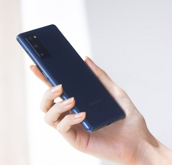 Samsung Galaxy S20 Fan Edition