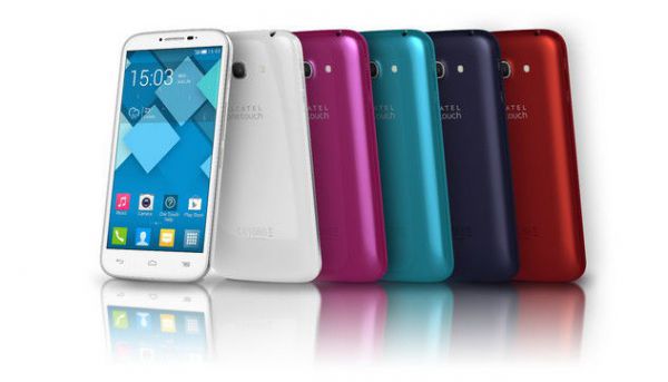 Alcatel One Touch POP C9
