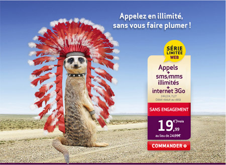 (Exclu) Virgin Mobile : un forfait tout illimité 3 Go à 19,99€