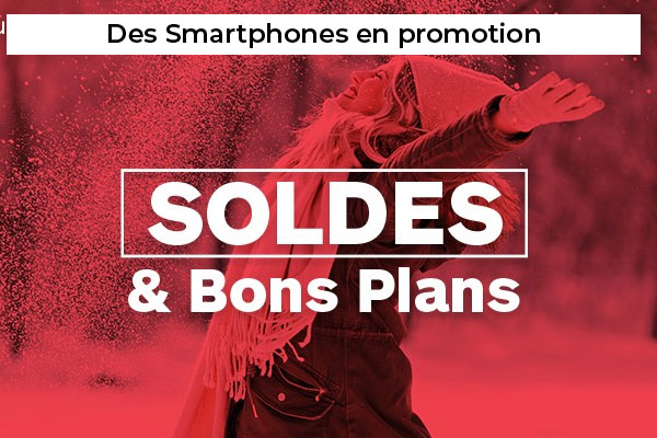 Soldes et Bons Plans Smartphones chez Boulanger : Galaxy S20 FE, Redmi Note 9 Pro, Reno4 Z et P Smart S