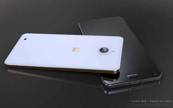 Microsoft Lumia 850 : un concept qui donne envie de passer à Windows 10