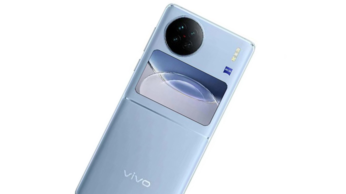 Le smartphone pliant Vivo X Flip aperçu dans les listes de résultats de Geekbench