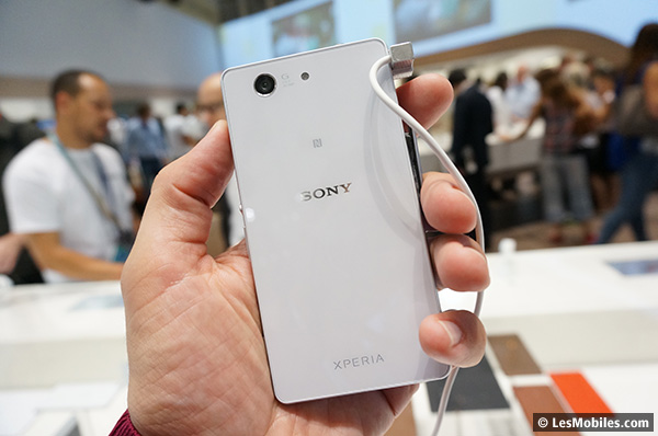 Smartphone Sony Xperia