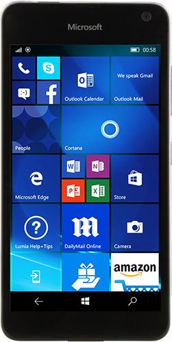 Le Microsoft Lumia 650 se montre à nouveau